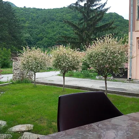 Vila Nenad Ovcar Banja Čačak Екстериор снимка