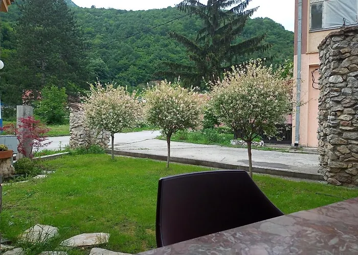 Vila Nenad Ovcar Banja
